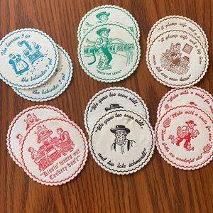 Amish Patches